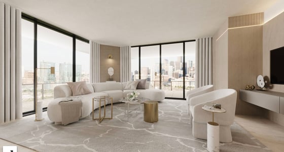 Lavish One Za'abeel Penthouse with Exquisite Views, picture 10