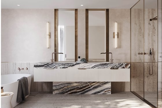 Lavish One Za'abeel Penthouse with Exquisite Views, picture 30