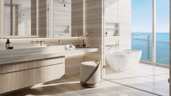 Lavish One Za'abeel Penthouse with Exquisite Views, picture 15
