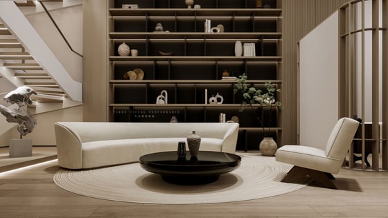 Lavish One Za'abeel Penthouse with Exquisite Views, picture 12