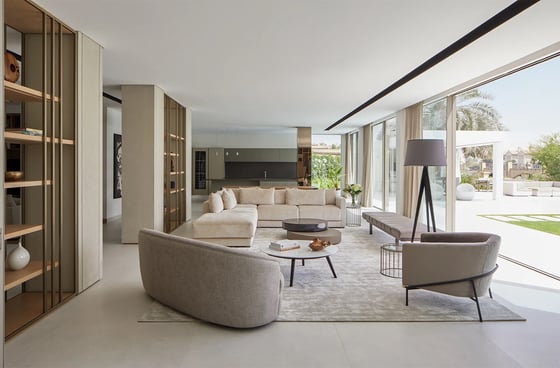Lavish One Za'abeel Penthouse with Exquisite Views, picture 11