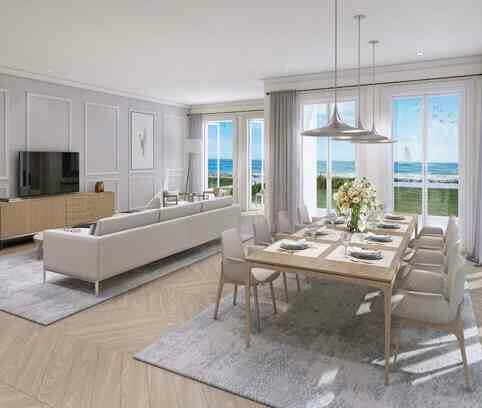 Ultra-Modern TH | Beachfront | Private Pool, picture 2