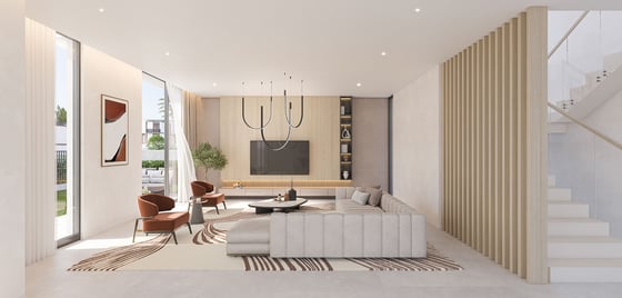 Lavish Villa Living at The Wilds by Aldar, picture 4