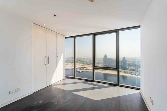 High Floor | Vacant Unit | Full Creek View, picture 5