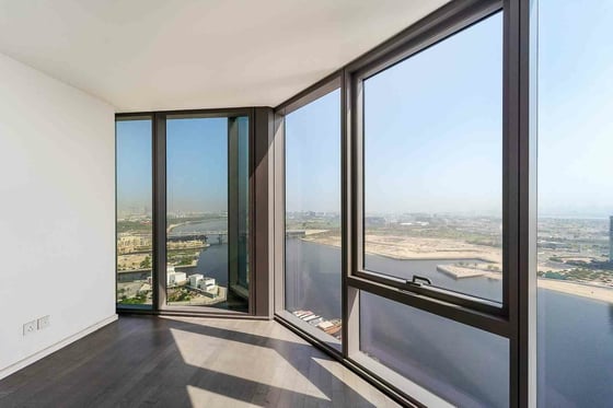 High Floor | Vacant Unit | Full Creek View, picture 13