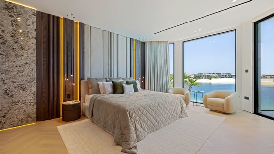 Exquisite Beachfront Villa on the Palm Jumeirah, picture 9