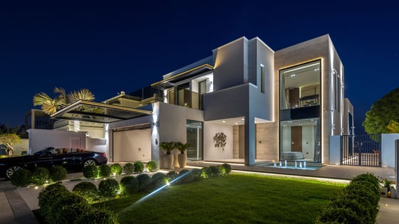 Exquisite Beachfront Villa on the Palm Jumeirah, picture 24