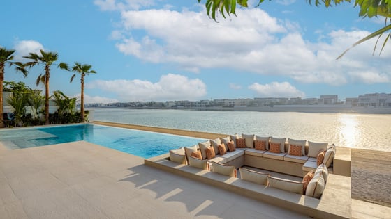 Exquisite Beachfront Villa on the Palm Jumeirah, picture 17