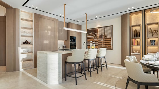 Exquisite Beachfront Villa on the Palm Jumeirah, picture 4