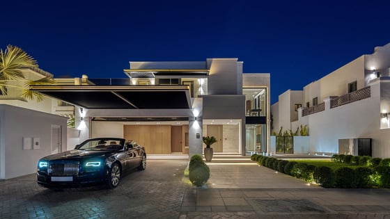 Exquisite Beachfront Villa on the Palm Jumeirah, picture 25
