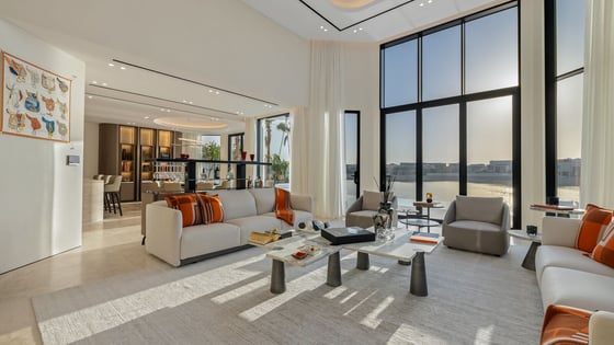 Exquisite Beachfront Villa on the Palm Jumeirah, picture 2