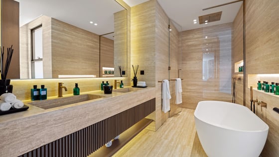Exquisite Beachfront Villa on the Palm Jumeirah, picture 13