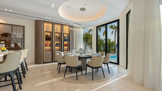 Exquisite Beachfront Villa on the Palm Jumeirah, picture 5