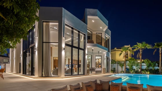 Exquisite Beachfront Villa on the Palm Jumeirah, picture 23