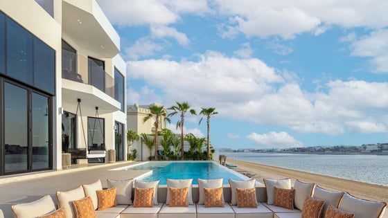 Exquisite Beachfront Villa on the Palm Jumeirah, picture 16