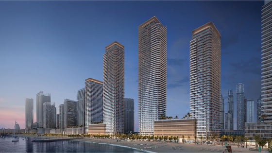 Emaar Beachfront Living with Private Beach Access, picture 7