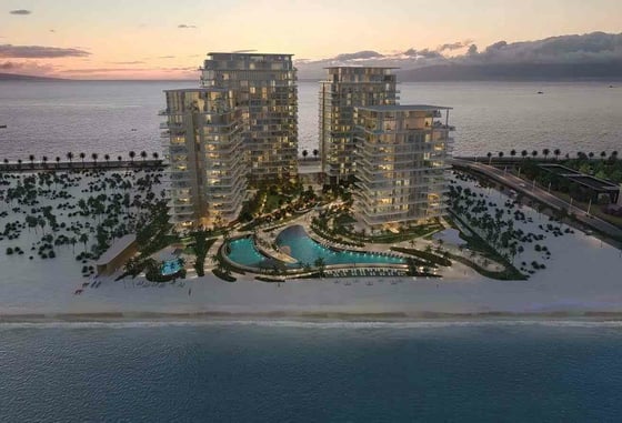 High Floor | Panoramic Sea Views | Beach Access, picture 27