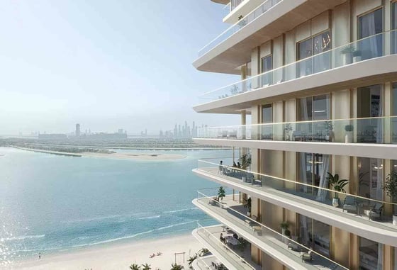 High Floor | Panoramic Sea Views | Beach Access, picture 24