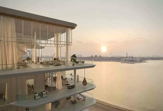 High Floor | Panoramic Sea Views | Beach Access, picture 15