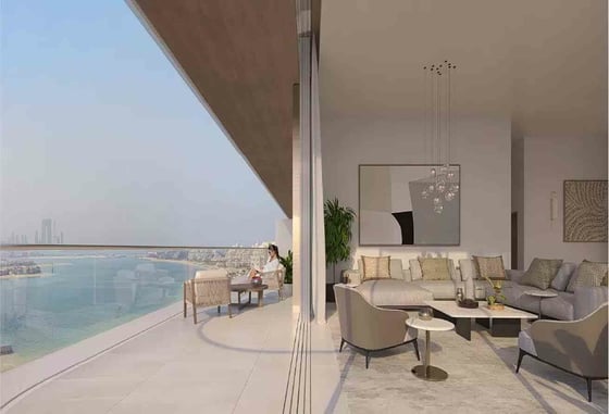 High Floor | Panoramic Sea Views | Beach Access, picture 11