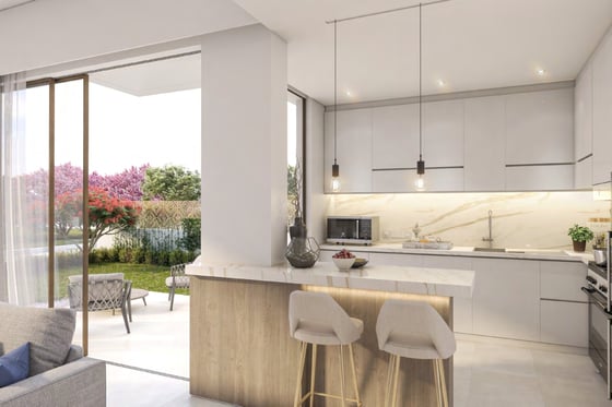Cherrywoods Townhouses In Dubailand By Meraas, picture 5