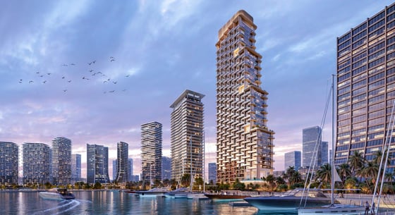 Video tour for Atélis at Dubai Design District By Meraas