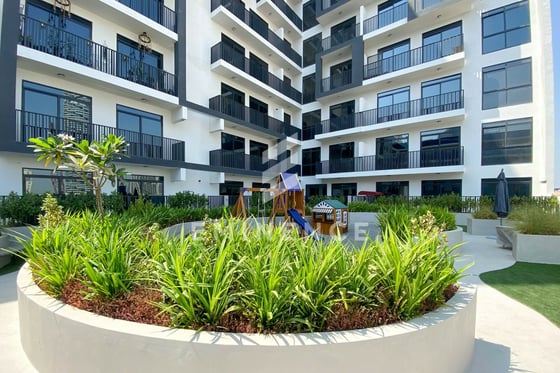 Unfurnished | Vacant in June | 1BR plus study room, picture 14