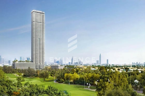 Panoramic Skyline View | High Floor | Exclusive, picture 12