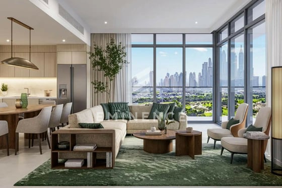 Panoramic Skyline View | High Floor | Exclusive, picture 2