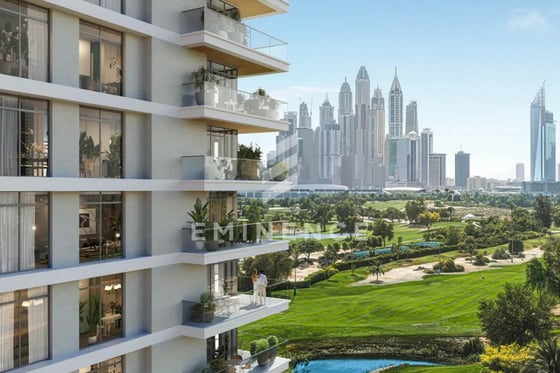 Panoramic Skyline View | High Floor | Exclusive, picture 1