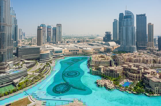 Luxury Downtown Apartment Opposite Burj Khalifa, picture 32