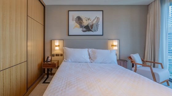 Luxury Downtown Apartment Opposite Burj Khalifa, picture 30
