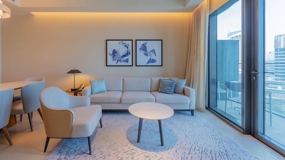 Luxury Downtown Apartment Opposite Burj Khalifa, picture 7