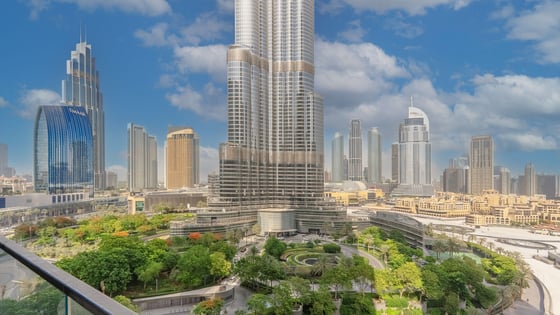 Luxury Downtown Apartment Opposite Burj Khalifa, picture 20