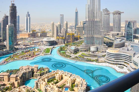 Luxury Downtown Apartment Opposite Burj Khalifa, picture 33