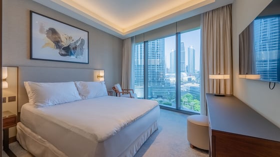Luxury Downtown Apartment Opposite Burj Khalifa, picture 29