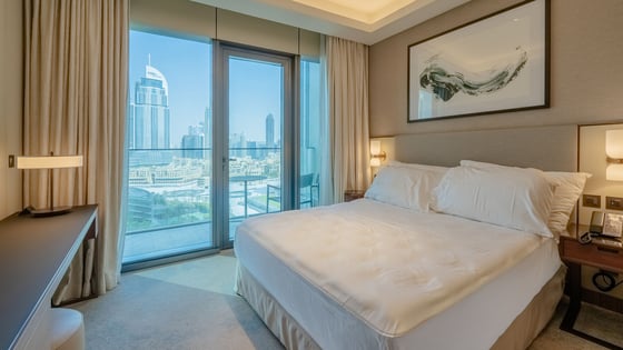 Luxury Downtown Apartment Opposite Burj Khalifa, picture 25