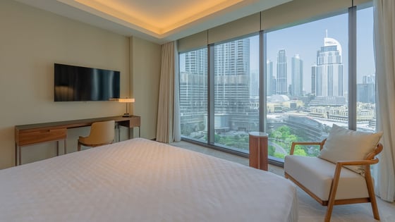 Luxury Downtown Apartment Opposite Burj Khalifa, picture 19