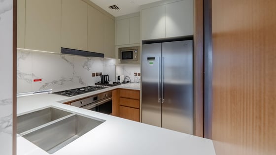 Luxury Downtown Apartment Opposite Burj Khalifa, picture 12