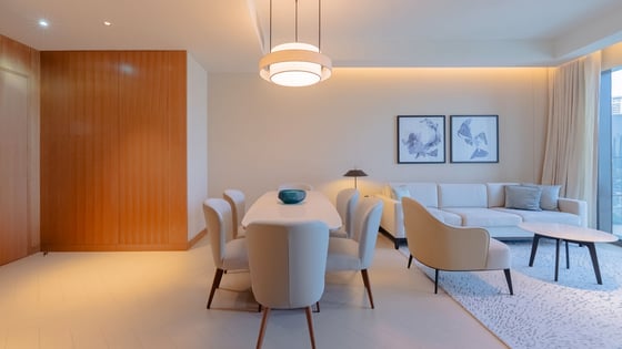 Luxury Downtown Apartment Opposite Burj Khalifa, picture 4