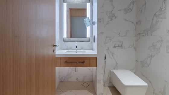 Luxury Downtown Apartment Opposite Burj Khalifa, picture 27