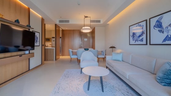 Luxury Downtown Apartment Opposite Burj Khalifa, picture 9