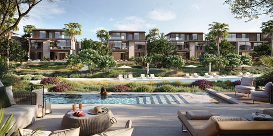 Nad Al Sheba Gardens By Meraas | Townhouses, picture 18