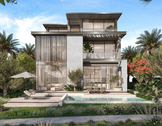 Nad Al Sheba Gardens By Meraas | Townhouses, picture 16