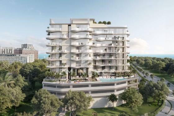 Beachfront Living | Fully Furnished | HO 2027, picture 34