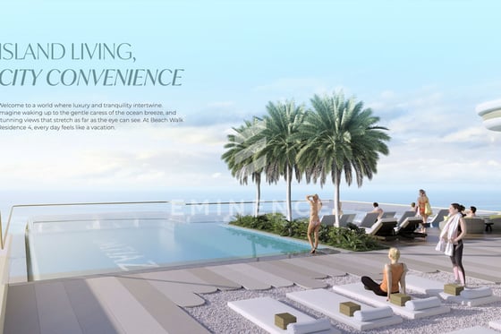 Beachfront Living | Fully Furnished | HO 2027, picture 22