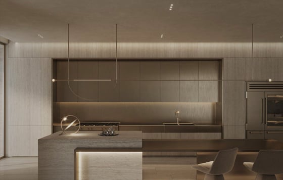 Spacious Penthouse with Iconic Burj Khalifa View, picture 2
