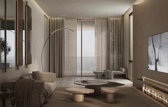 Penthouse with Panoramic Views of Burj Khalifa, picture 10