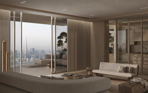 Penthouse with Panoramic Views of Burj Khalifa, picture 1