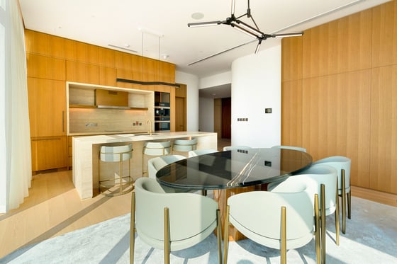Unique Layout | Fully Furnished | Spacious Living, picture 6